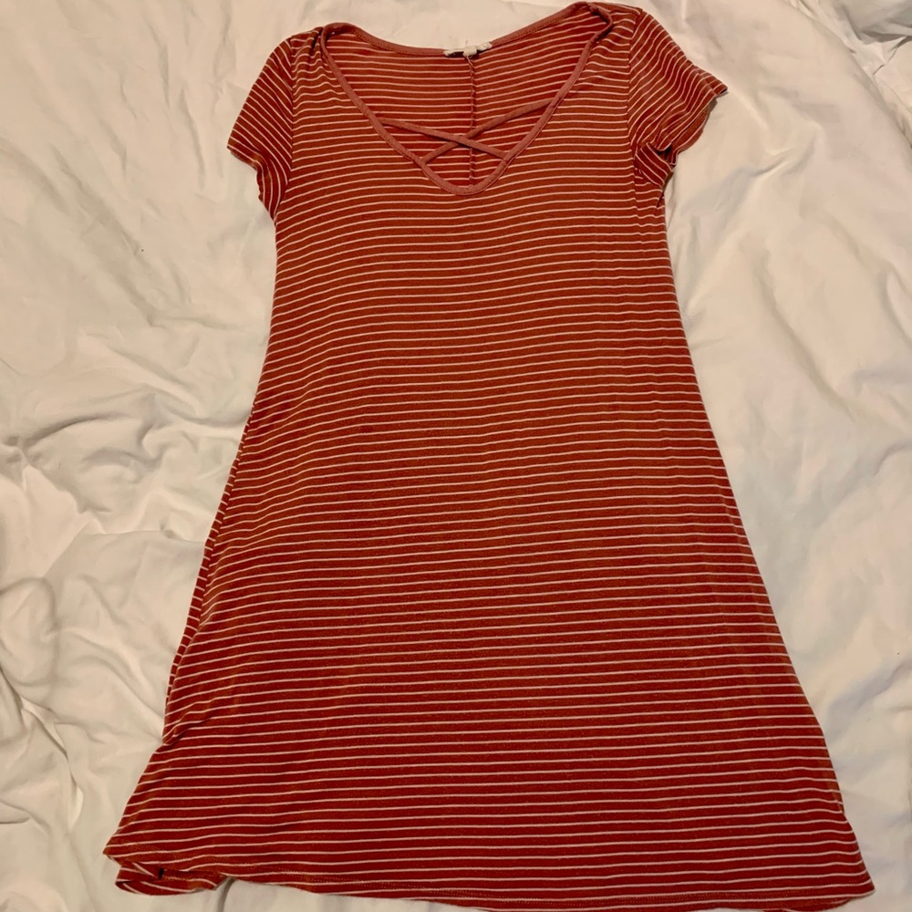 Tshirt dress